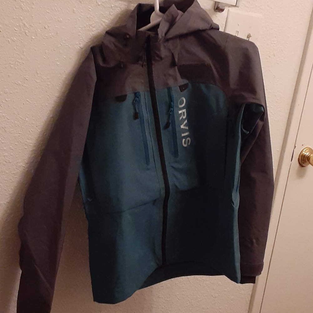 ORVIS WOMENS PRO WADING JACKET